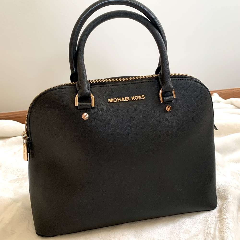 Michael Kors Black Handbag